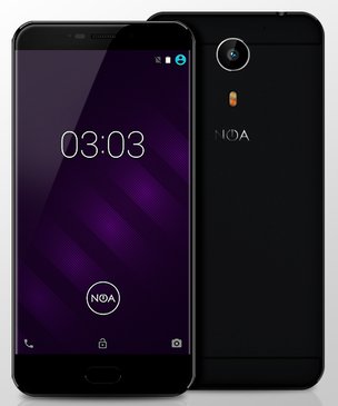 Noa Element H8se Dual SIM LTE